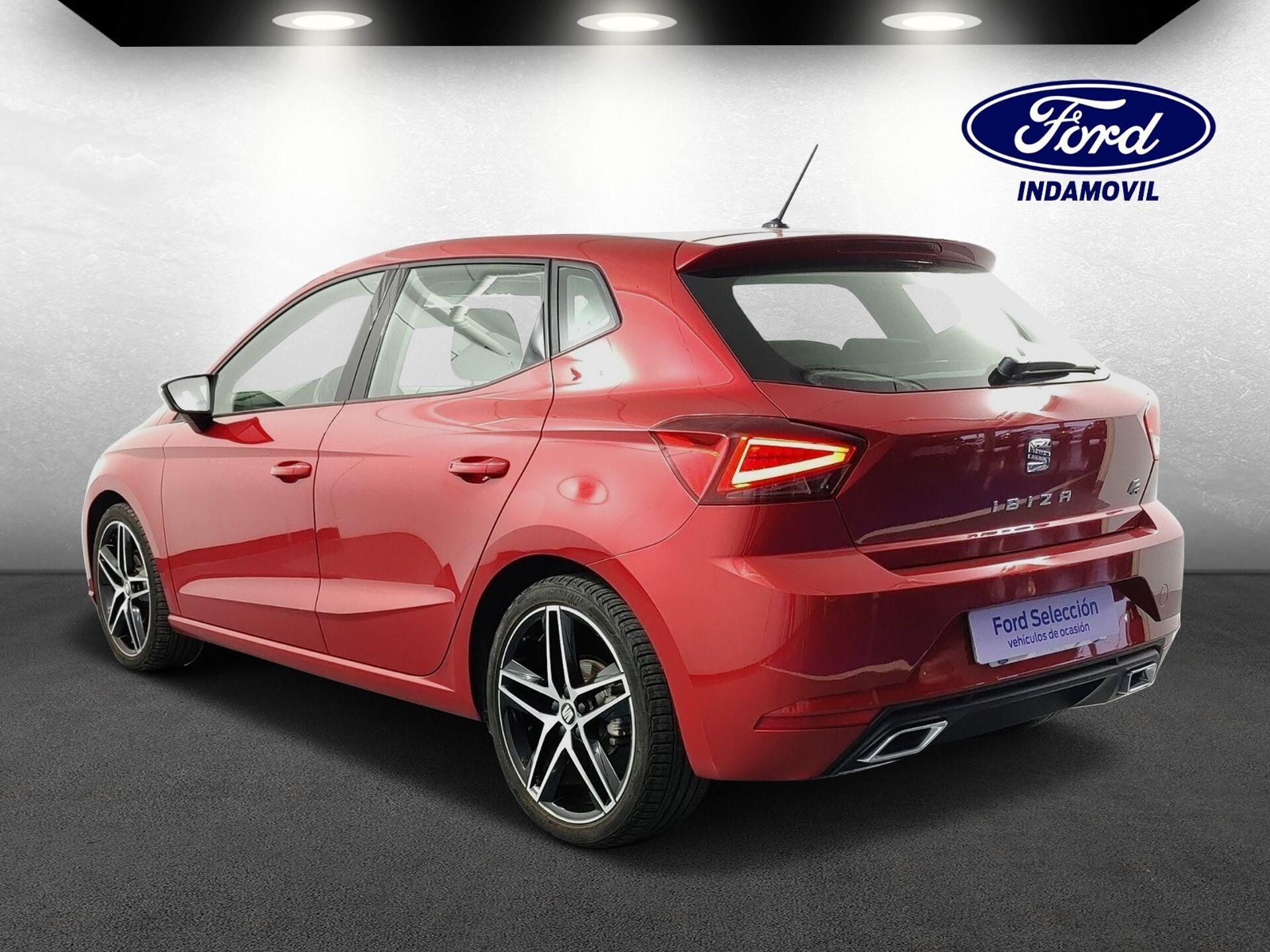 Imagen 3 de SEAT Ibiza