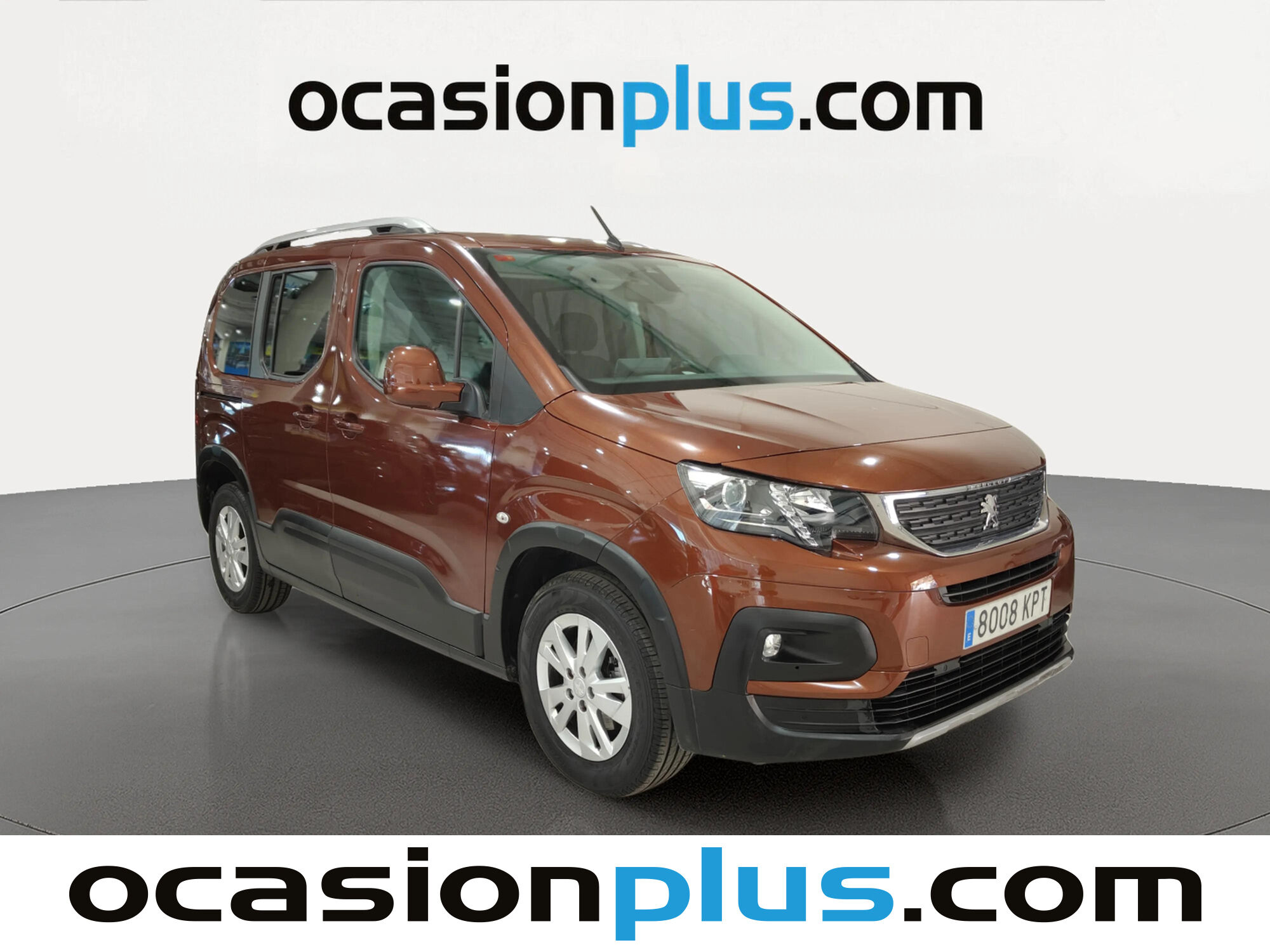 Foto del PEUGEOT Rifter 1.5BlueHDi S&S Standard Allure EAT8 130