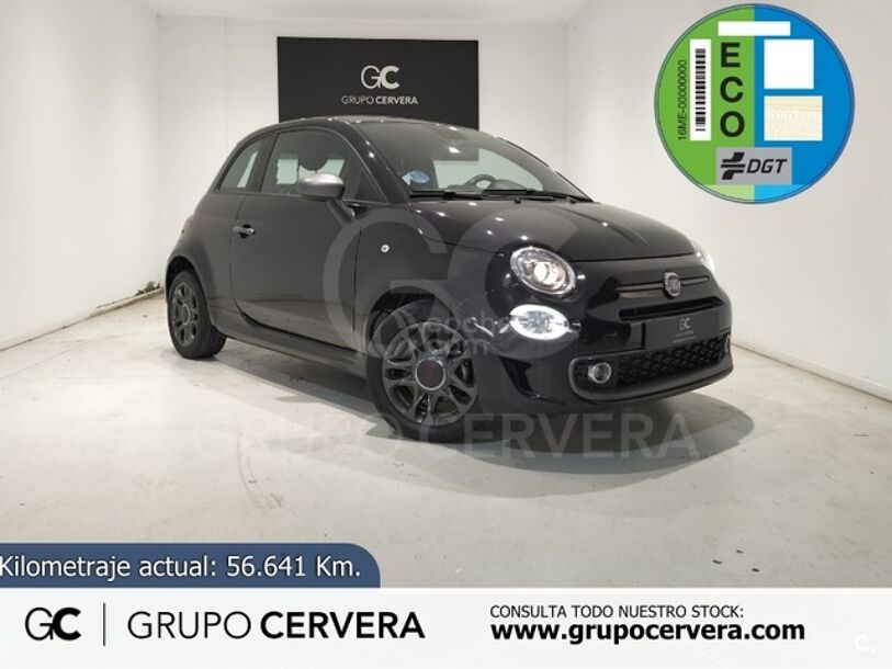 Foto del FIAT 500 1.0 Hybrid Dolcevita 52kW