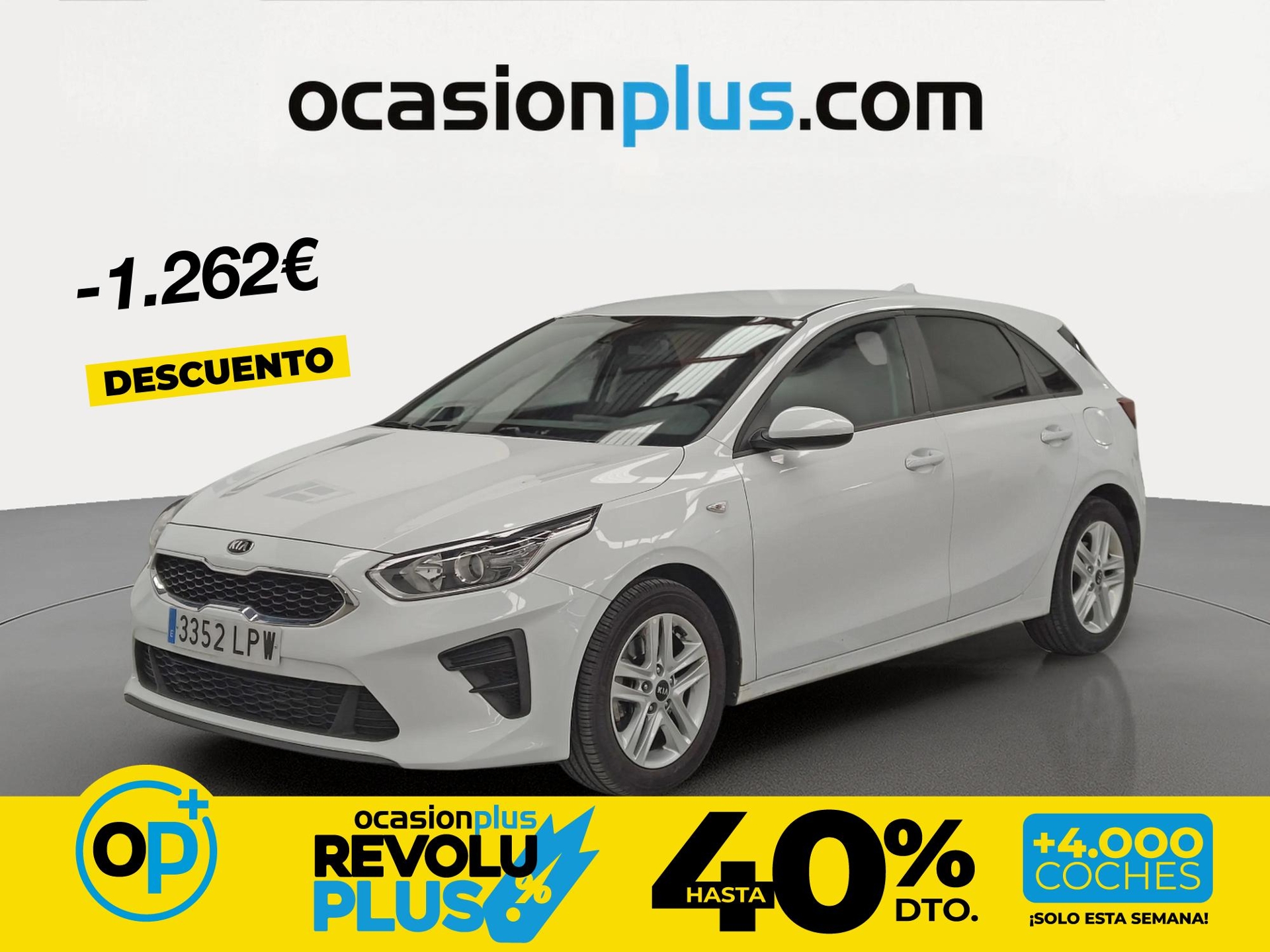 Imagen de KIA Ceed