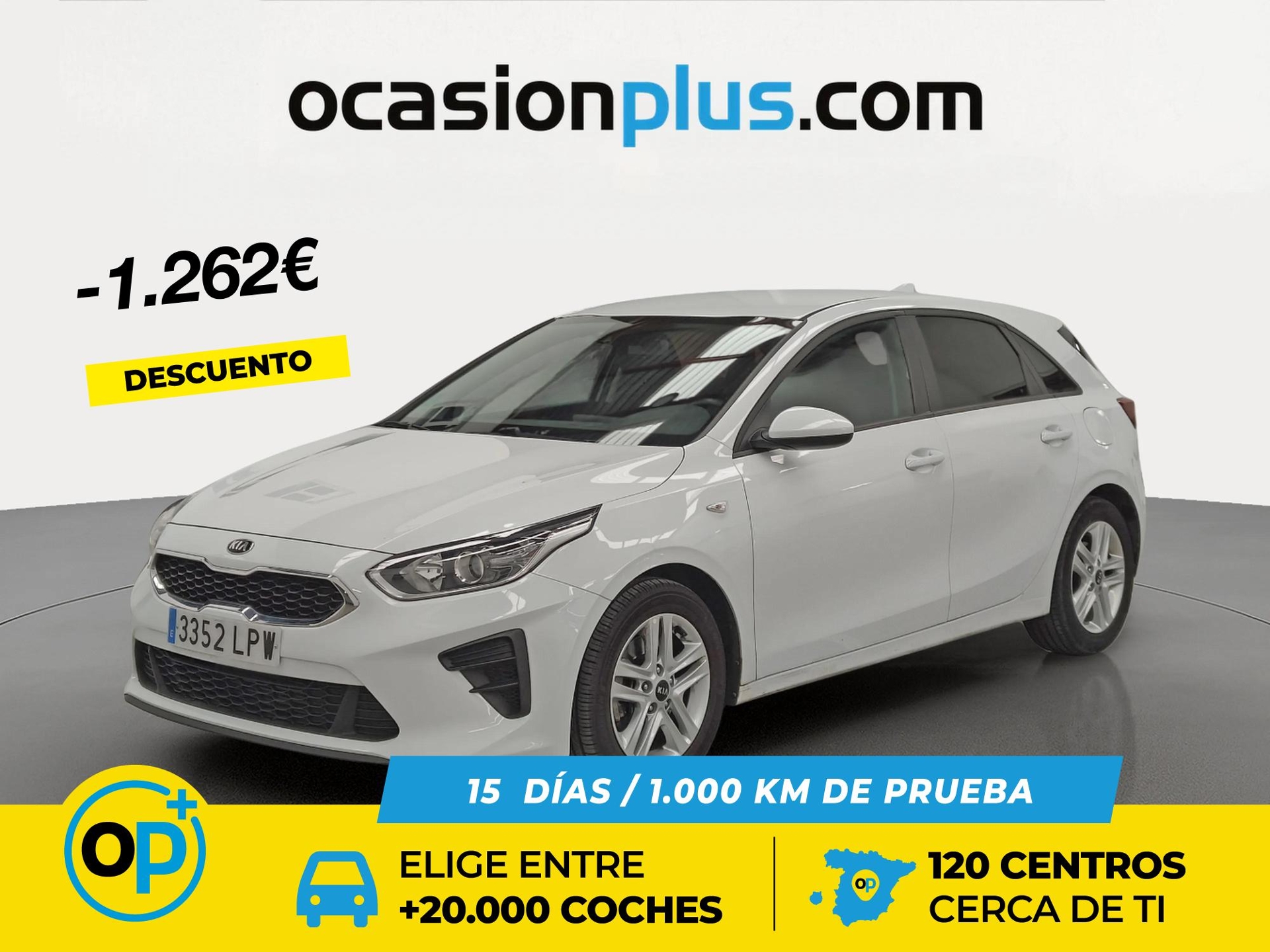 Imagen de KIA Ceed