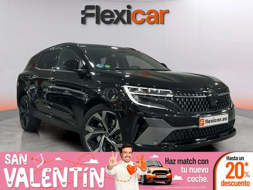 Foto del RENAULT Espace Espace 1.2 E-Tech Híbrido Techno 146kW