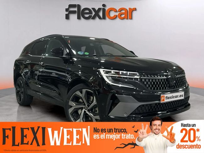 RENAULT Espace (Esprit Alpine E-Tech full hybrid 146kW) en Tarragona