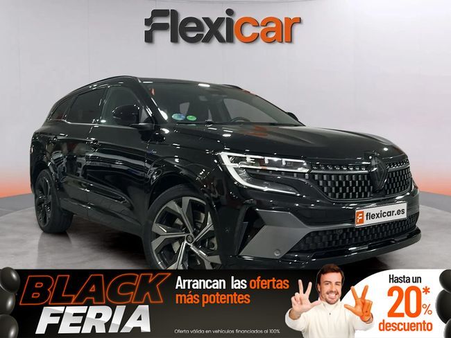 RENAULT Espace (Techno E-Tech full hybrid 146kW - 5P (2023)) en Tarragona