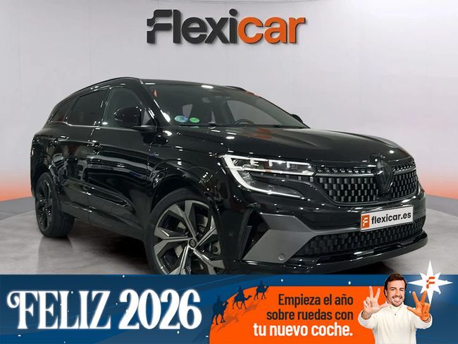 RENAULT Espace (Techno E-Tech full hybrid 146kW - 5P (2023)) en Tarragona