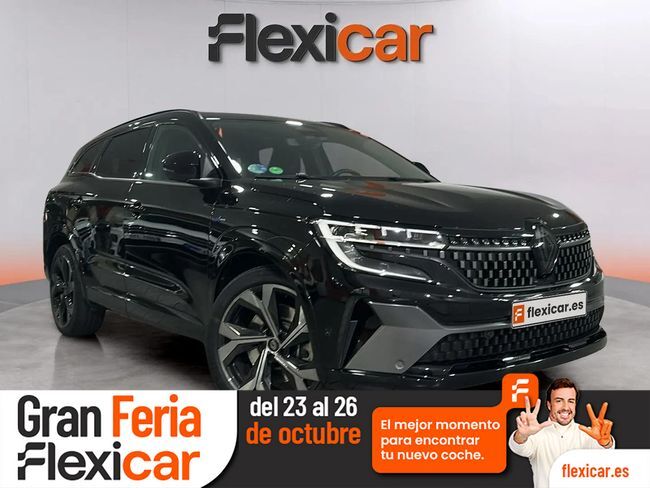 RENAULT Espace (Esprit Alpine E-Tech full hybrid 146kW) en Tarragona