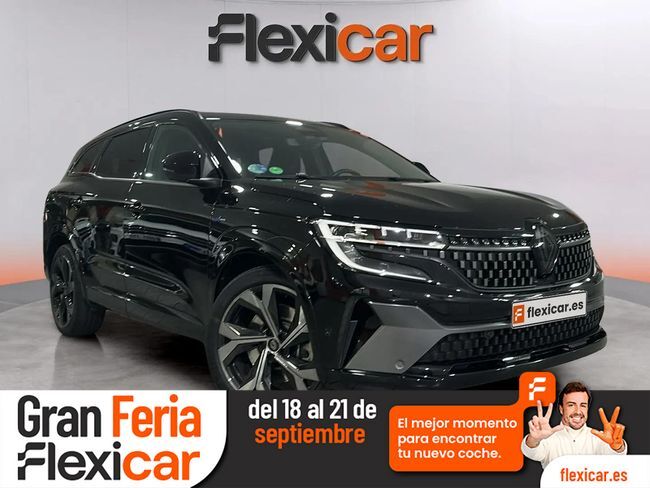RENAULT Espace (Esprit Alpine E-Tech full hybrid 146kW) en Tarragona