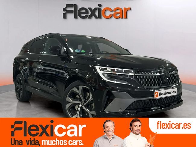 RENAULT Espace (Esprit Alpine E-Tech full hybrid 146kW) en Tarragona