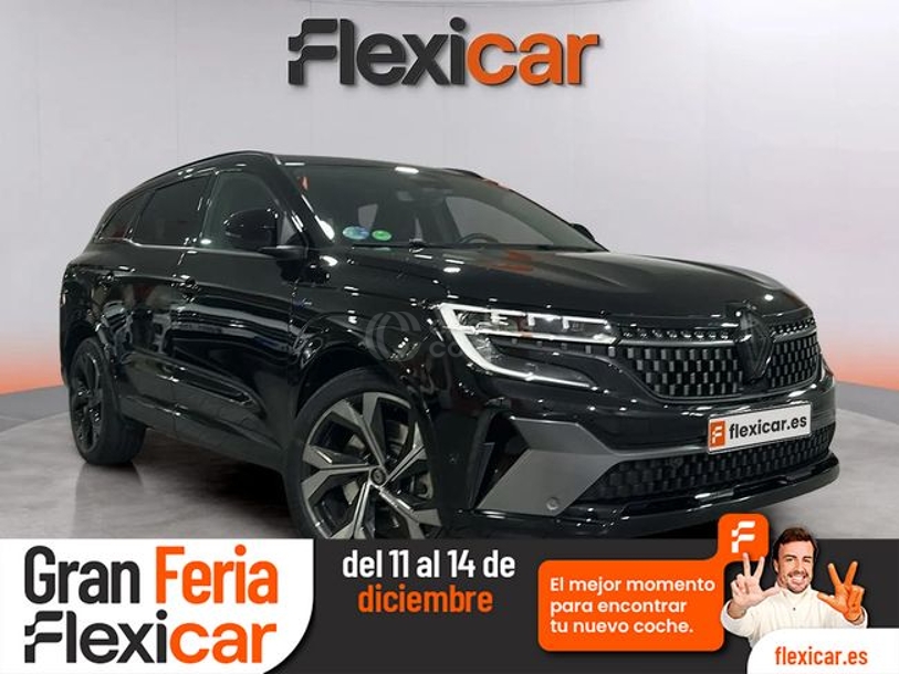 Foto del RENAULT Espace Espace 1.2 E-Tech Híbrido Techno 146kW