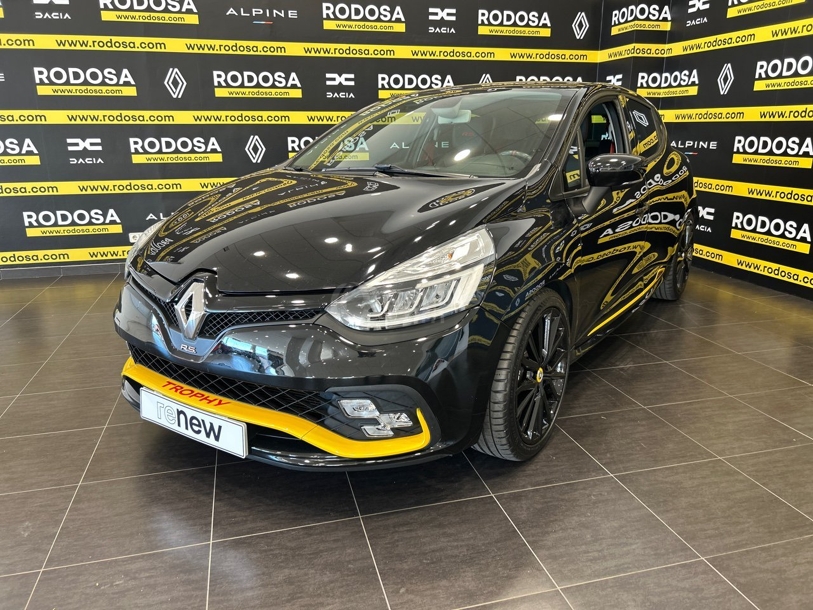 Foto del RENAULT Clio 1.6 Energy RS Trophy EDC 162kW