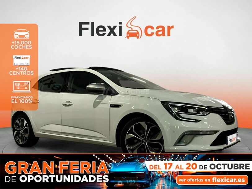 Foto del RENAULT Mégane 1.2 TCe Energy GT Line EDC 97kW