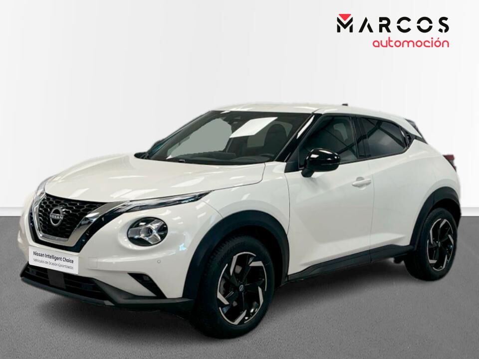 NISSAN Juke (DIG-T 84 kW (114 CV) 6M/T N-Connecta) en Alicante