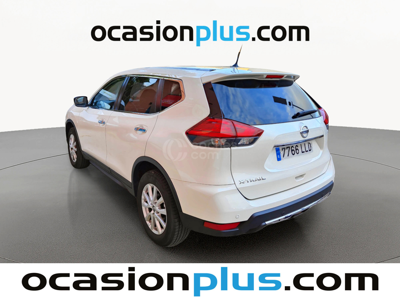 Foto del NISSAN X-Trail 1.3 DIG-T Acenta 4x2 DCT 7 pl.