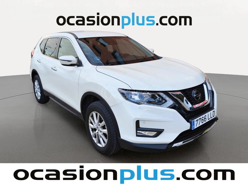 Foto del NISSAN X-Trail 1.3 DIG-T Acenta 4x2 DCT 7 pl.