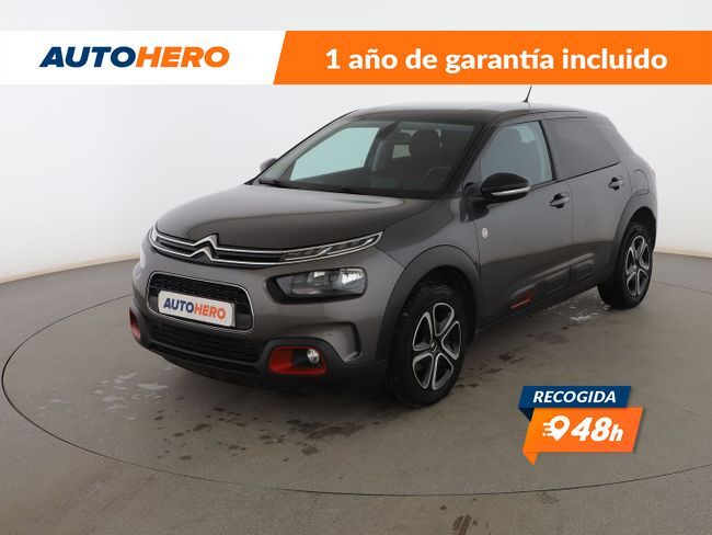CITROEN C4 Cactus (1.5 Blue-HDi C-Series) en Madrid