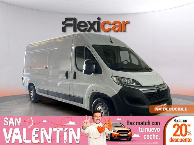 Foto del CITROEN Jumper Fg. 2.2BlueHDi 30 L1H1 S&S 140