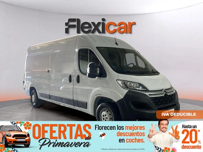 Foto del CITROEN Jumper Fg. 2.2BlueHDi 30 L1H1 S&S 140