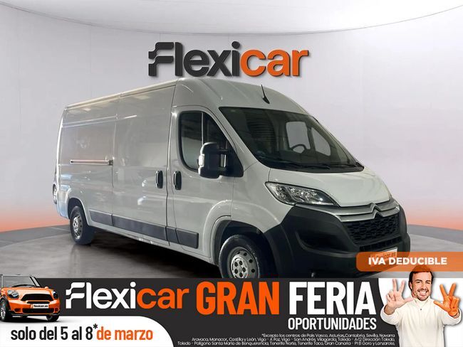 Foto del CITROEN Jumper Fg. 2.2BlueHDi 30 L1H1 S&S 140