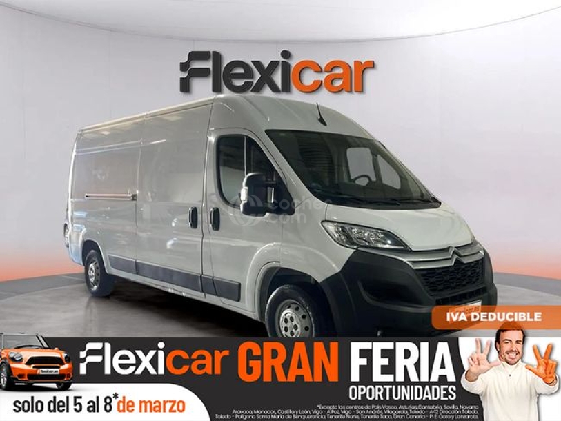 Foto del CITROEN Jumper Fg. 2.2BlueHDi 30 L1H1 S&S 140