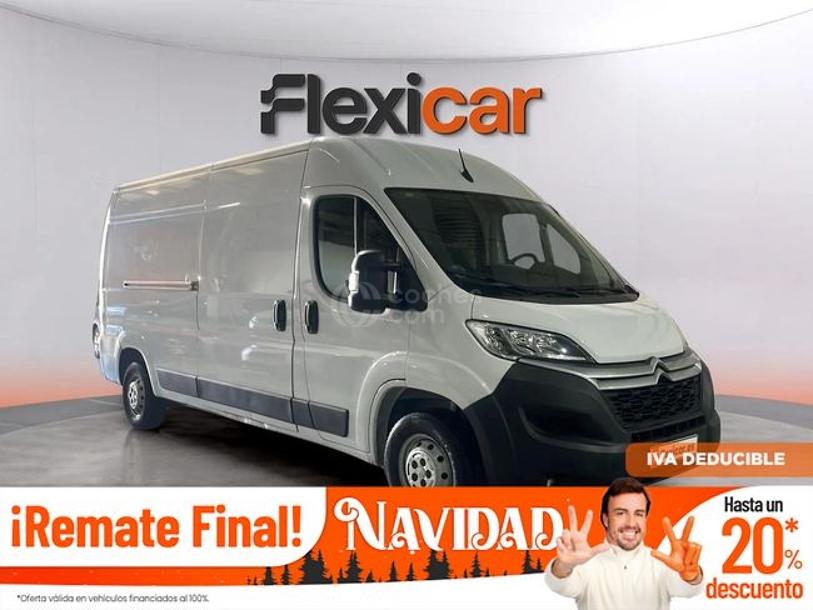 Foto del CITROEN Jumper Fg. 2.2BlueHDi 30 L1H1 S&S 140