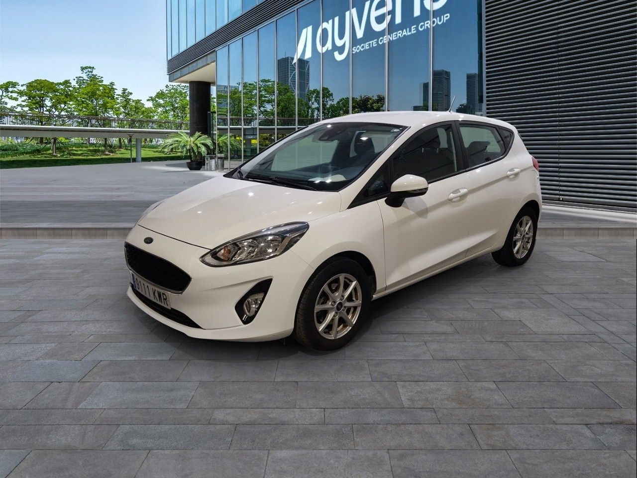 FORD Fiesta (1.1 Ti-VCT Trend+ 63 kW (85 CV)) en Madrid