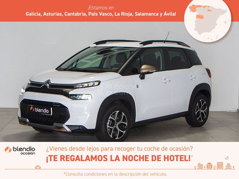 Foto del CITROEN C3 Aircross Puretech S&S C-Series 110