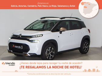 Imagen de CITROEN C3 Aircross Puretech S&S C-Series 110