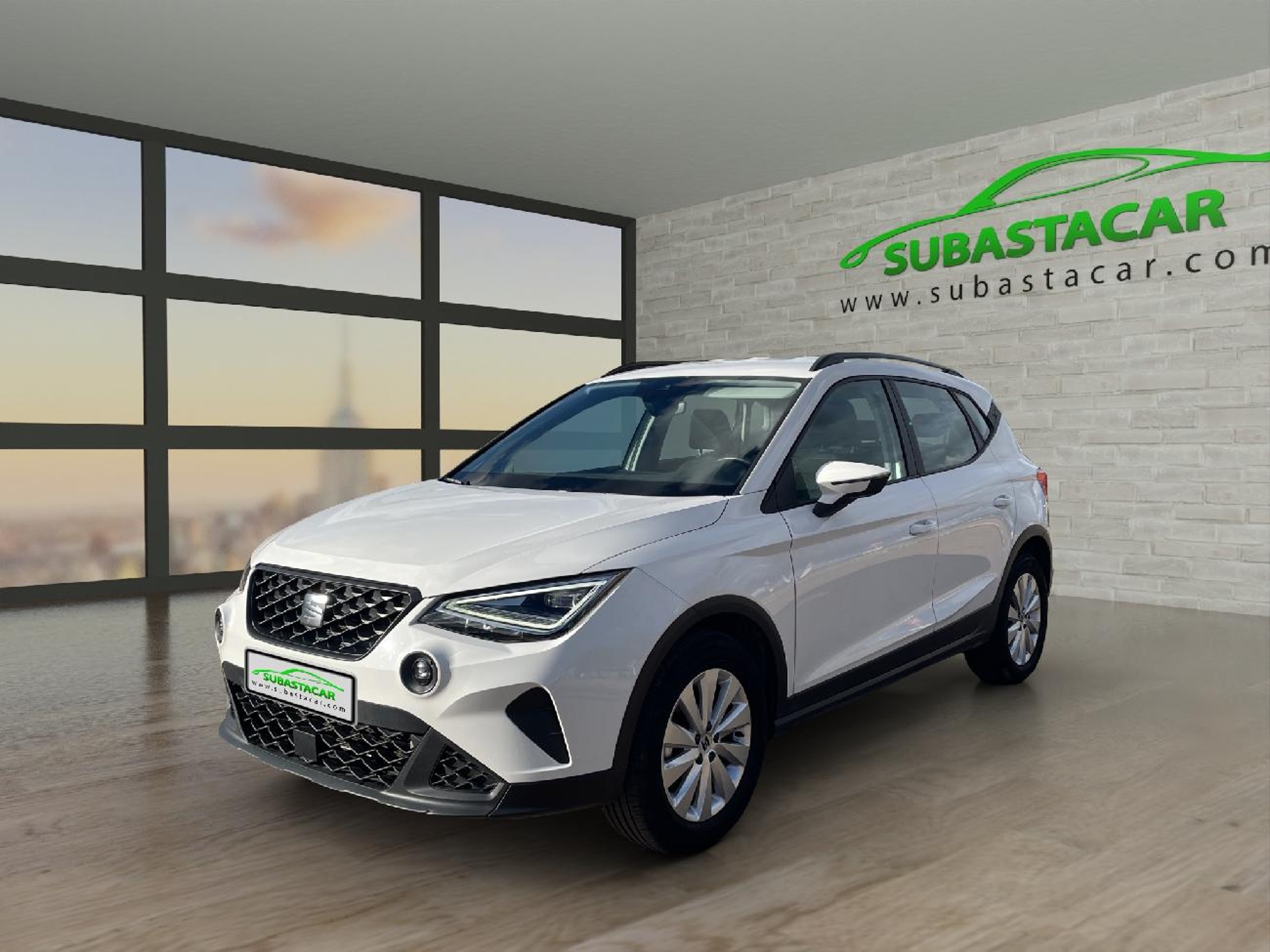 Imagen de SEAT Arona