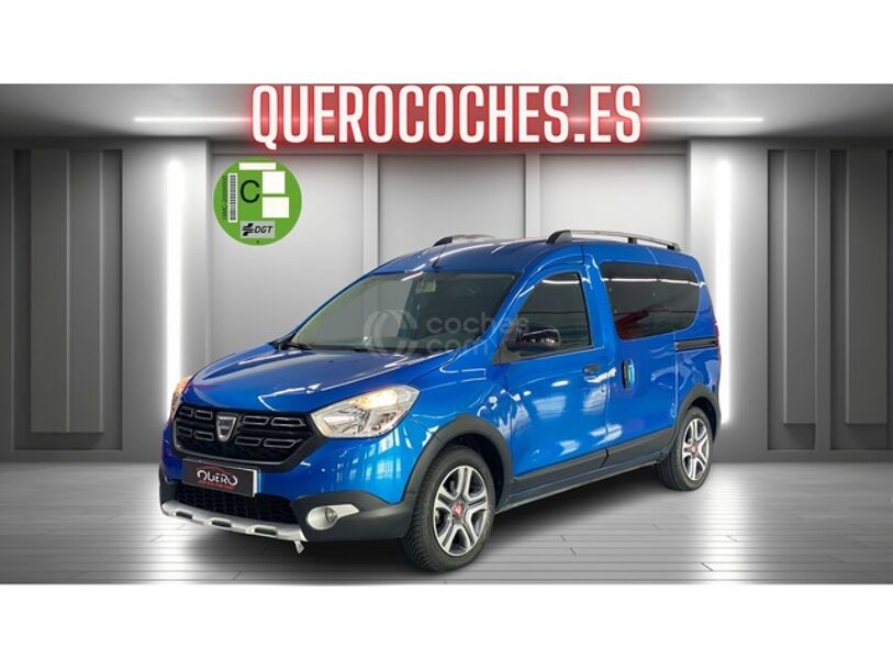 Foto del DACIA Dokker TCE GPF Serie Limitada Xplore 96kW