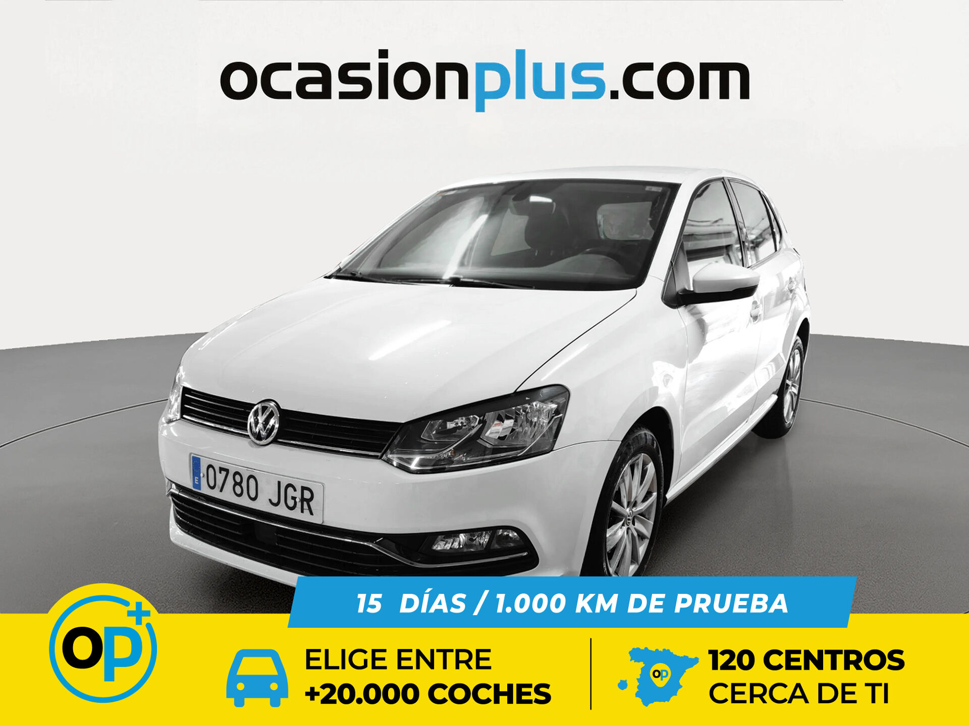Imagen 1 de VOLKSWAGEN Polo