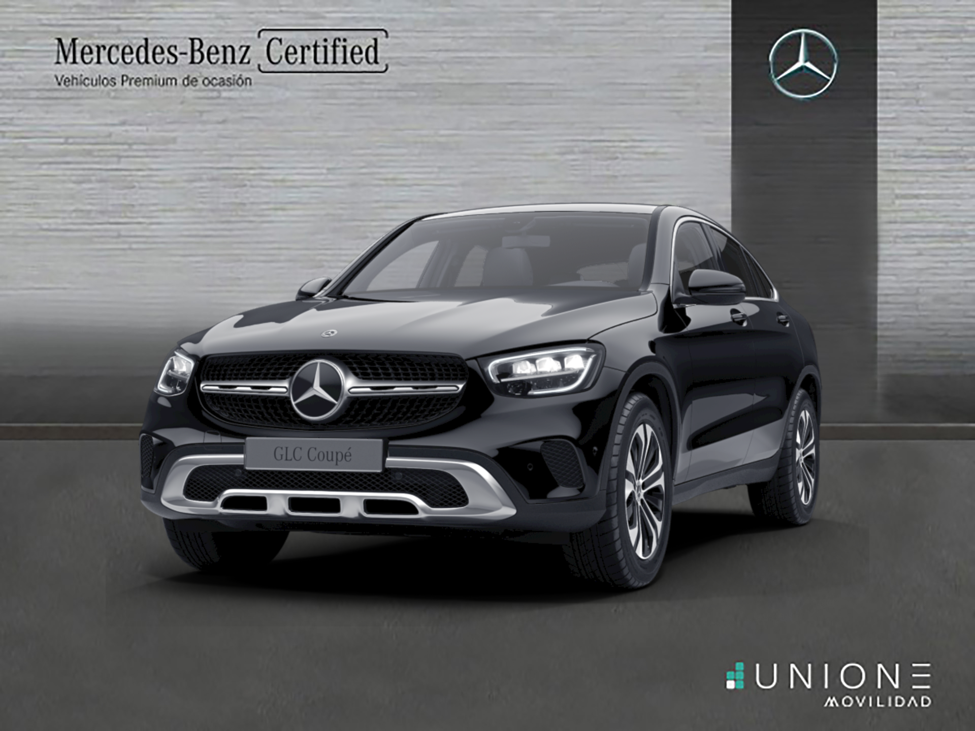 MERCEDES Clase GLC (200 d 4MATIC Coupé (EURO 6d)) en Ciudad Real