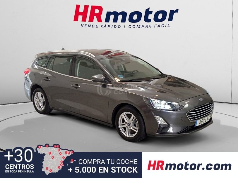 Foto del FORD Focus 1.5 Ecoblue Trend+ 120