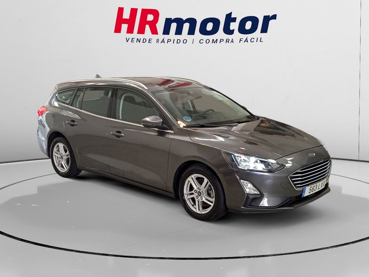 FORD Focus (Trend Plus) en Madrid