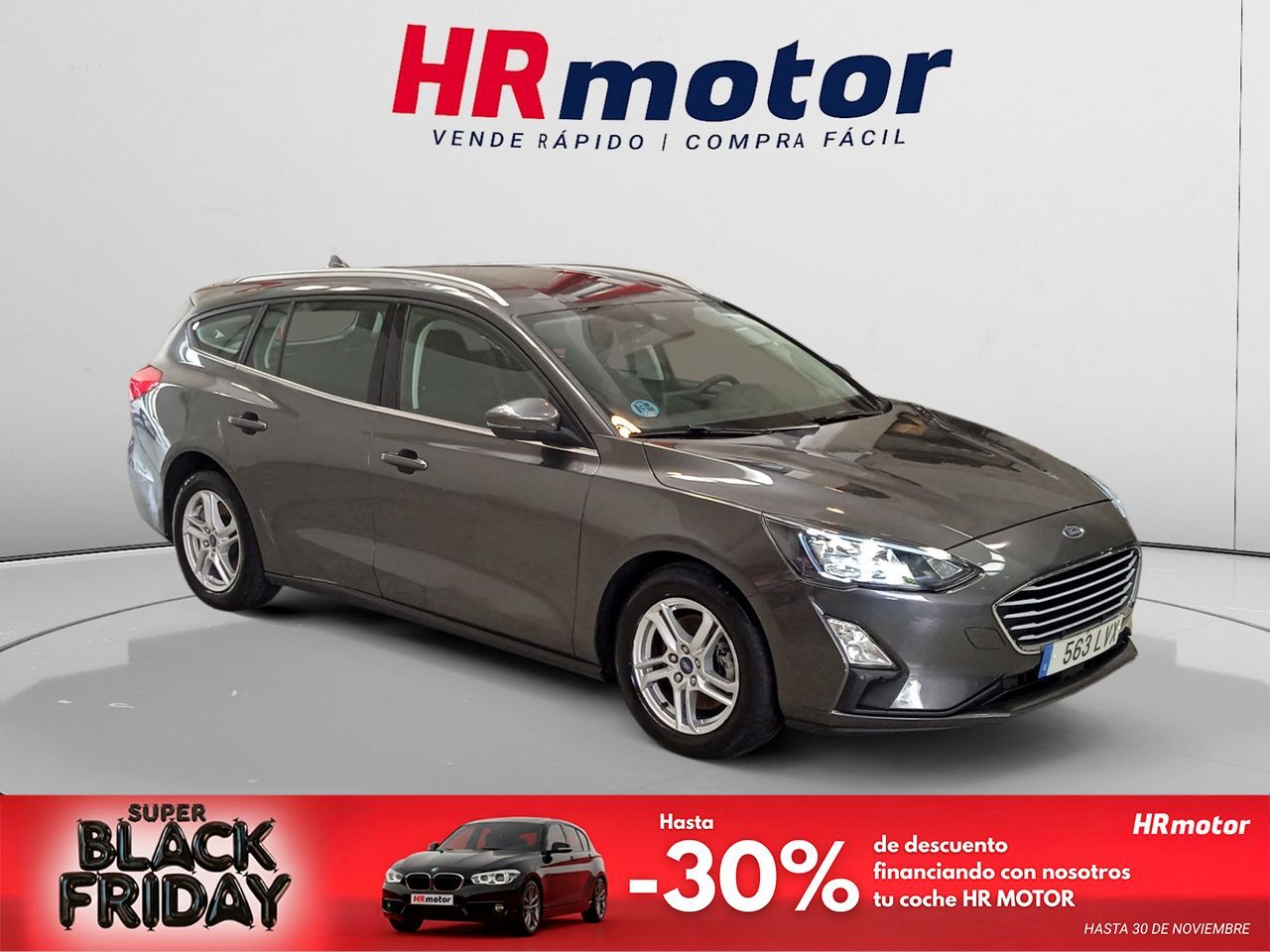 FORD Focus (Trend Plus) en Madrid