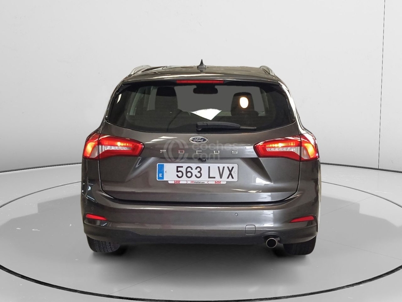 Foto del FORD Focus 1.5 Ecoblue Trend+ 120