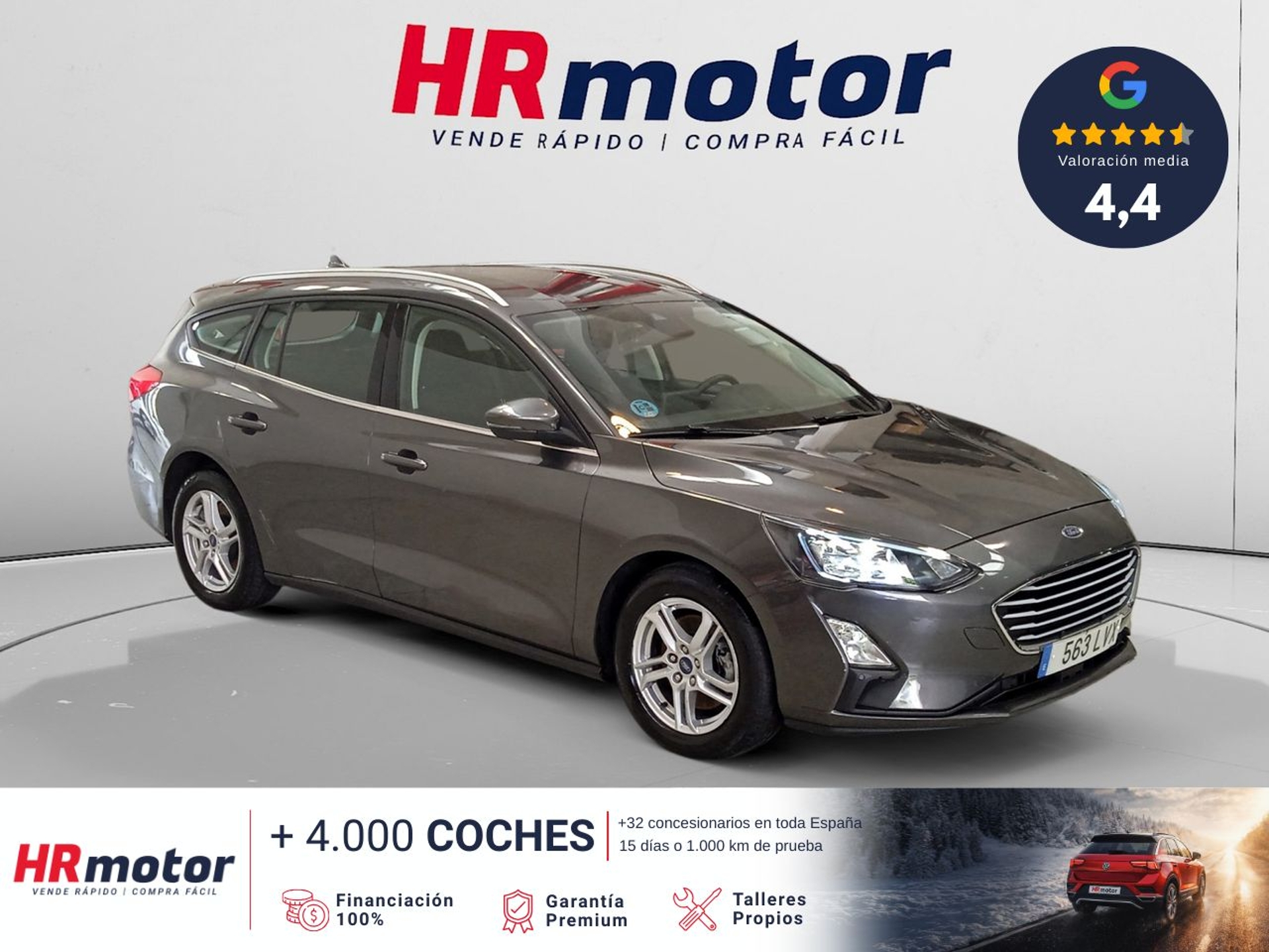 Imagen de FORD Focus