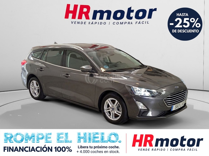 Foto del FORD Focus 1.5 Ecoblue Trend+ 120