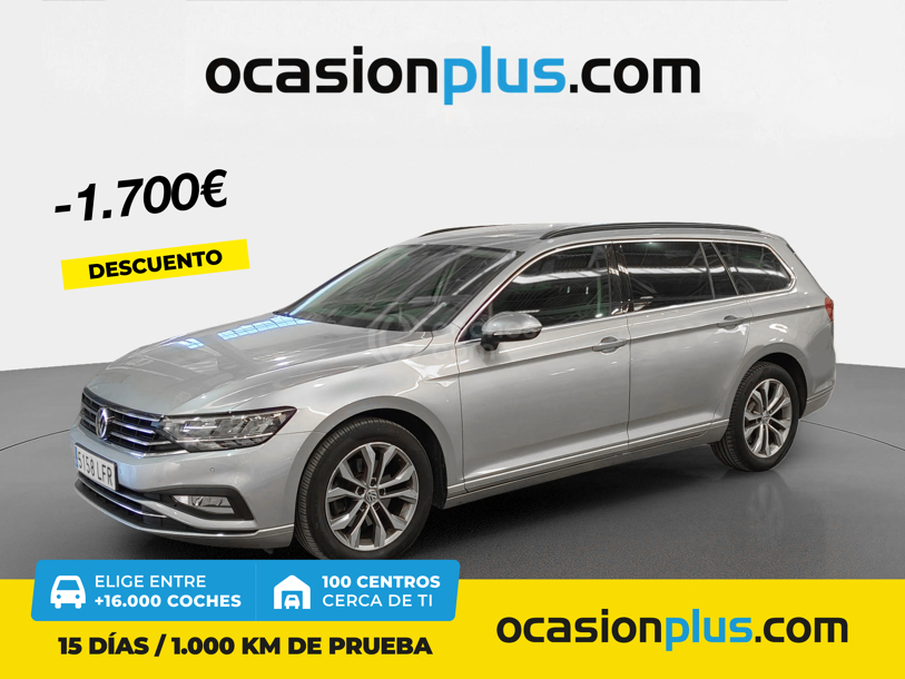 Foto del VOLKSWAGEN Passat Variant 2.0TDI EVO Executive DGS7 110kW