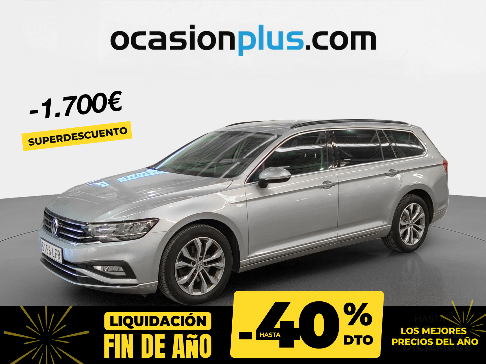 Imagen de VOLKSWAGEN Passat