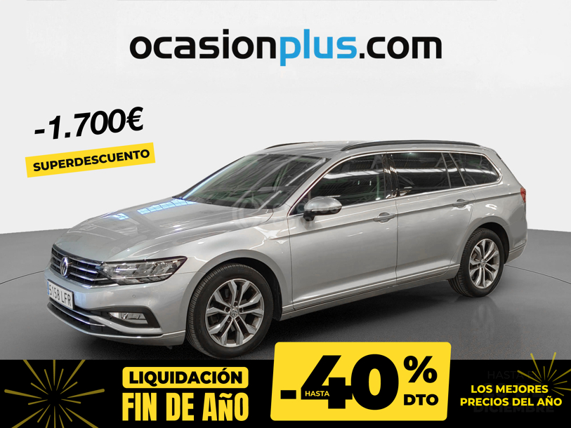 Foto del VOLKSWAGEN Passat Variant 2.0TDI Advance DSG7 110kW