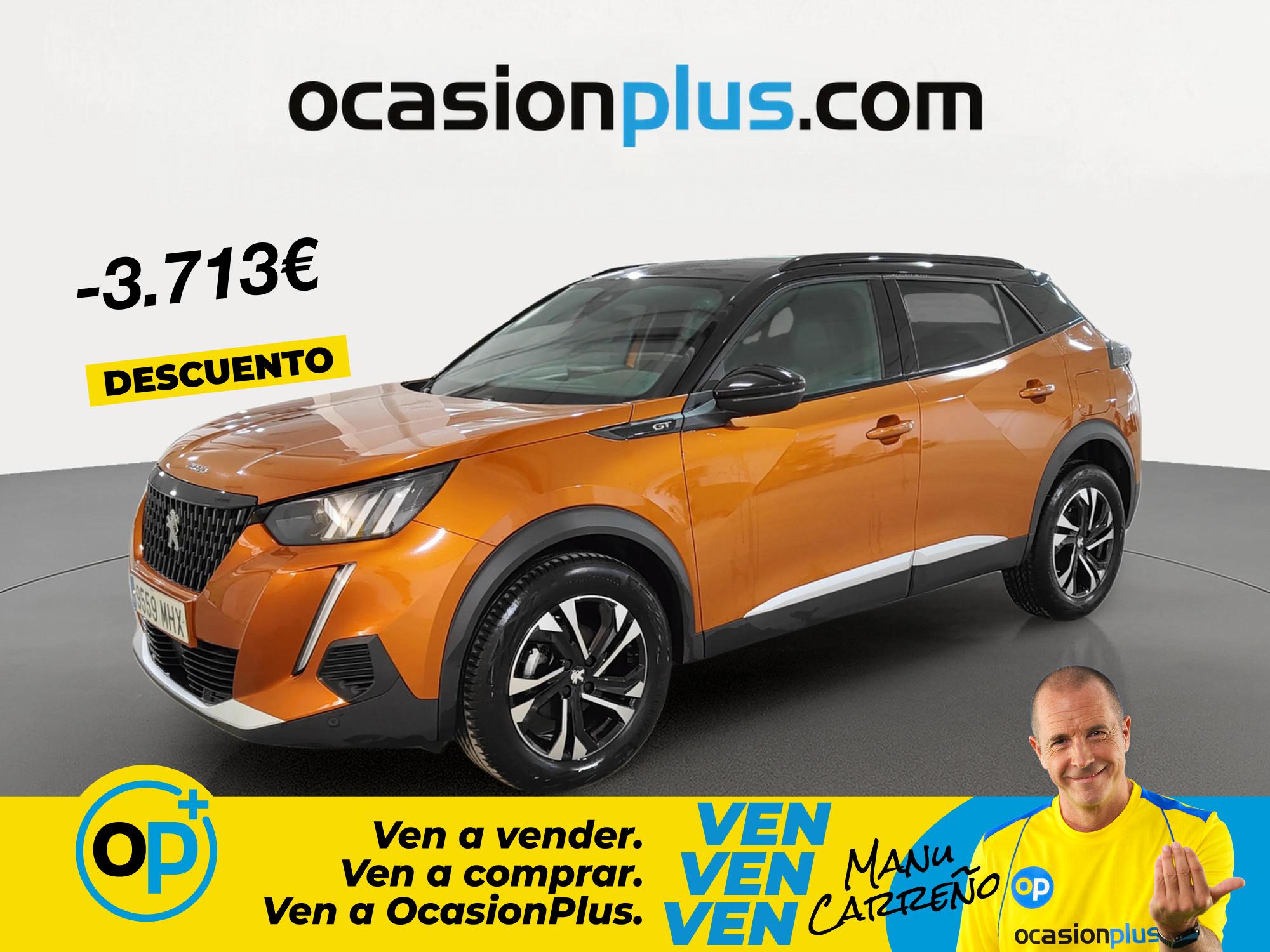 Foto del PEUGEOT 2008 1.2 PureTech S&S GT 130