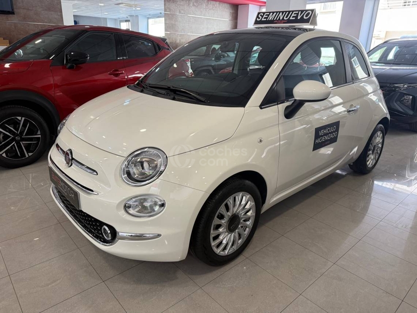 Foto del FIAT 500 1.0 Hybrid Dolcevita 52kW