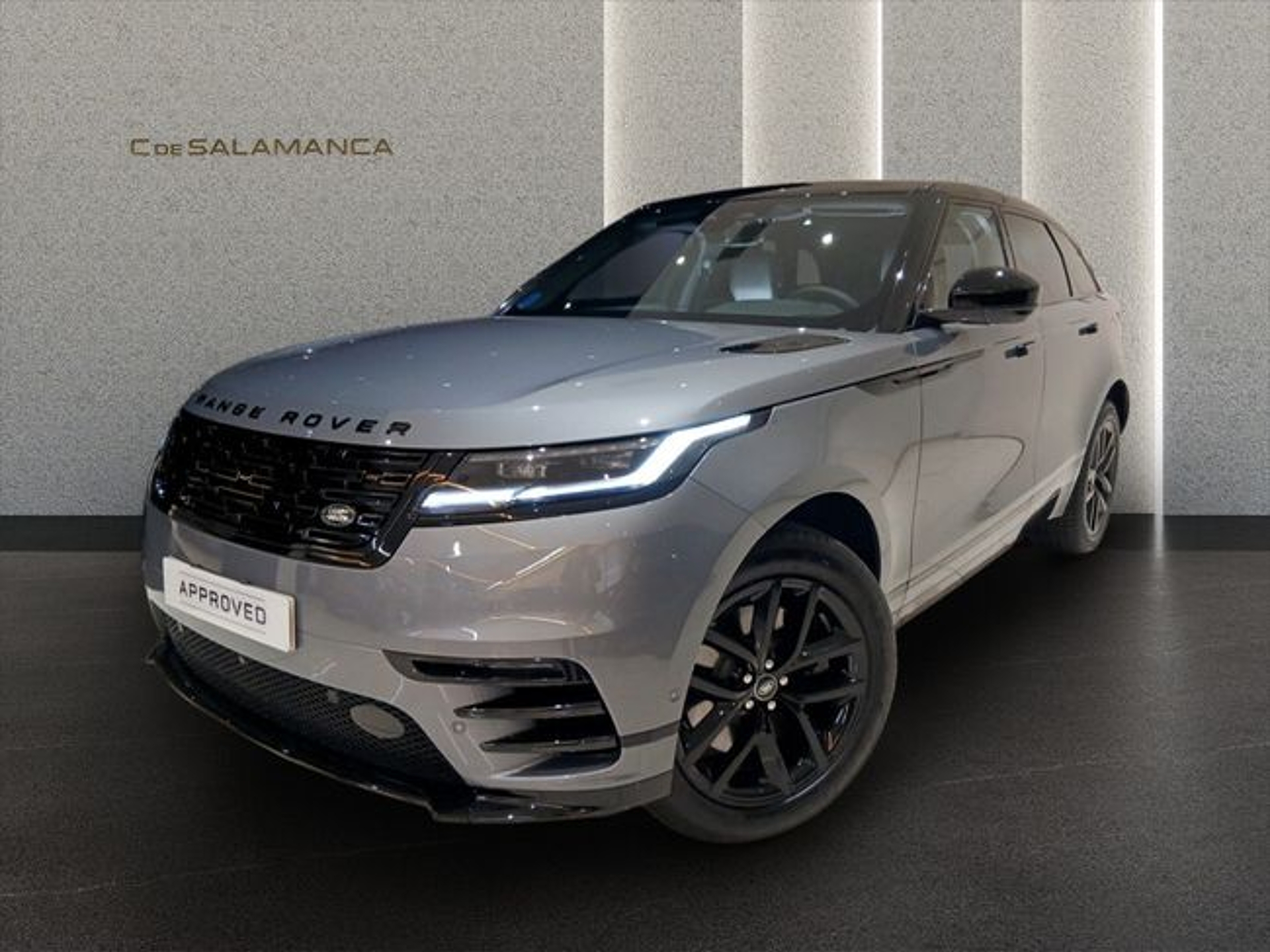 Imagen de LAND ROVER Range Rover Velar