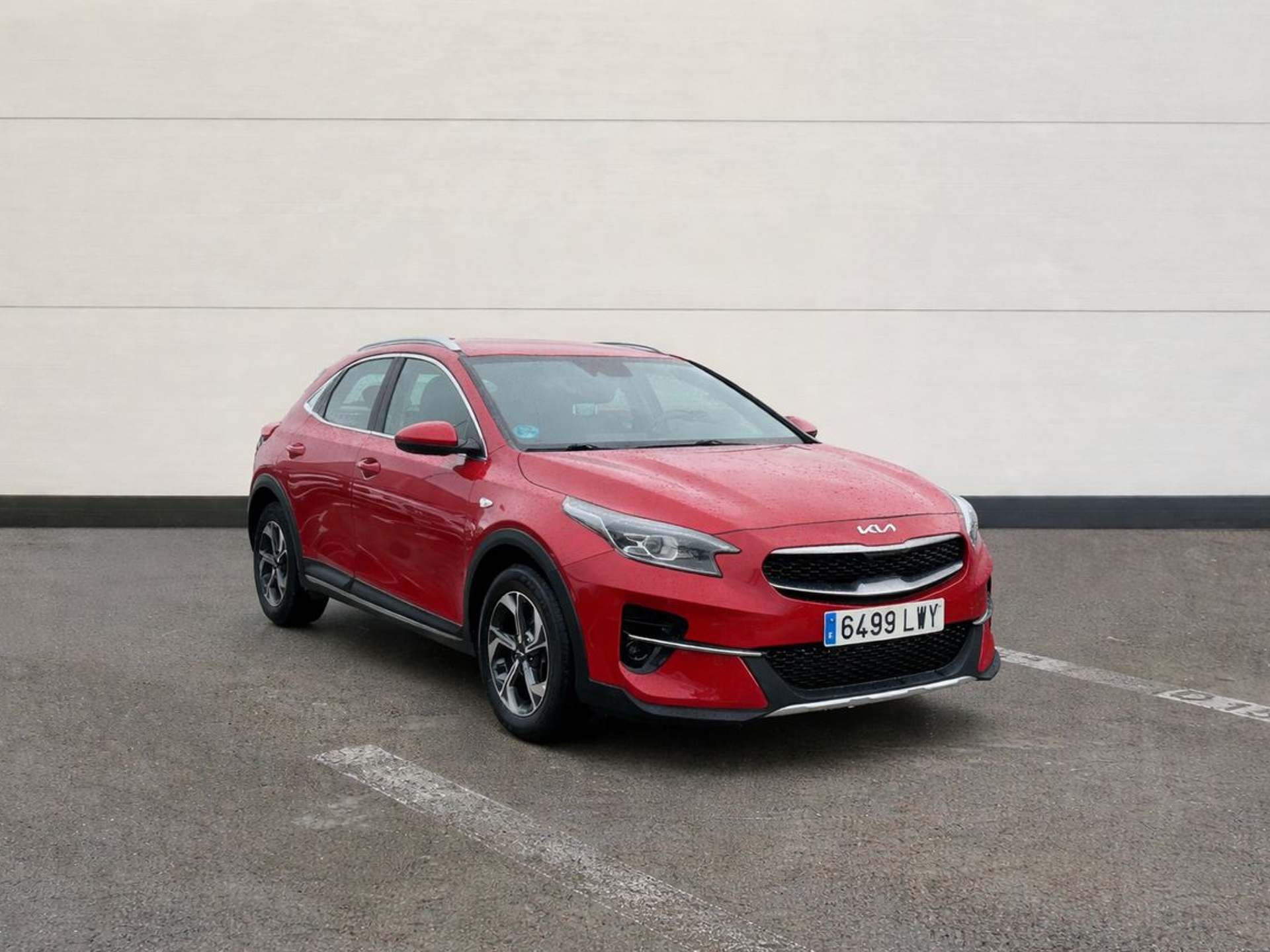 Imagen de KIA XCeed