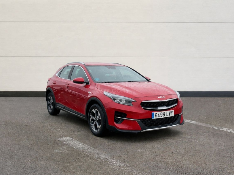 Foto del KIA XCeed 1.0 T-GDi Drive