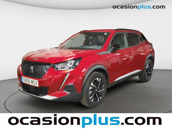 Imagen de PEUGEOT 2008 1.2 PureTech S&S Allure Pack EAT8 130