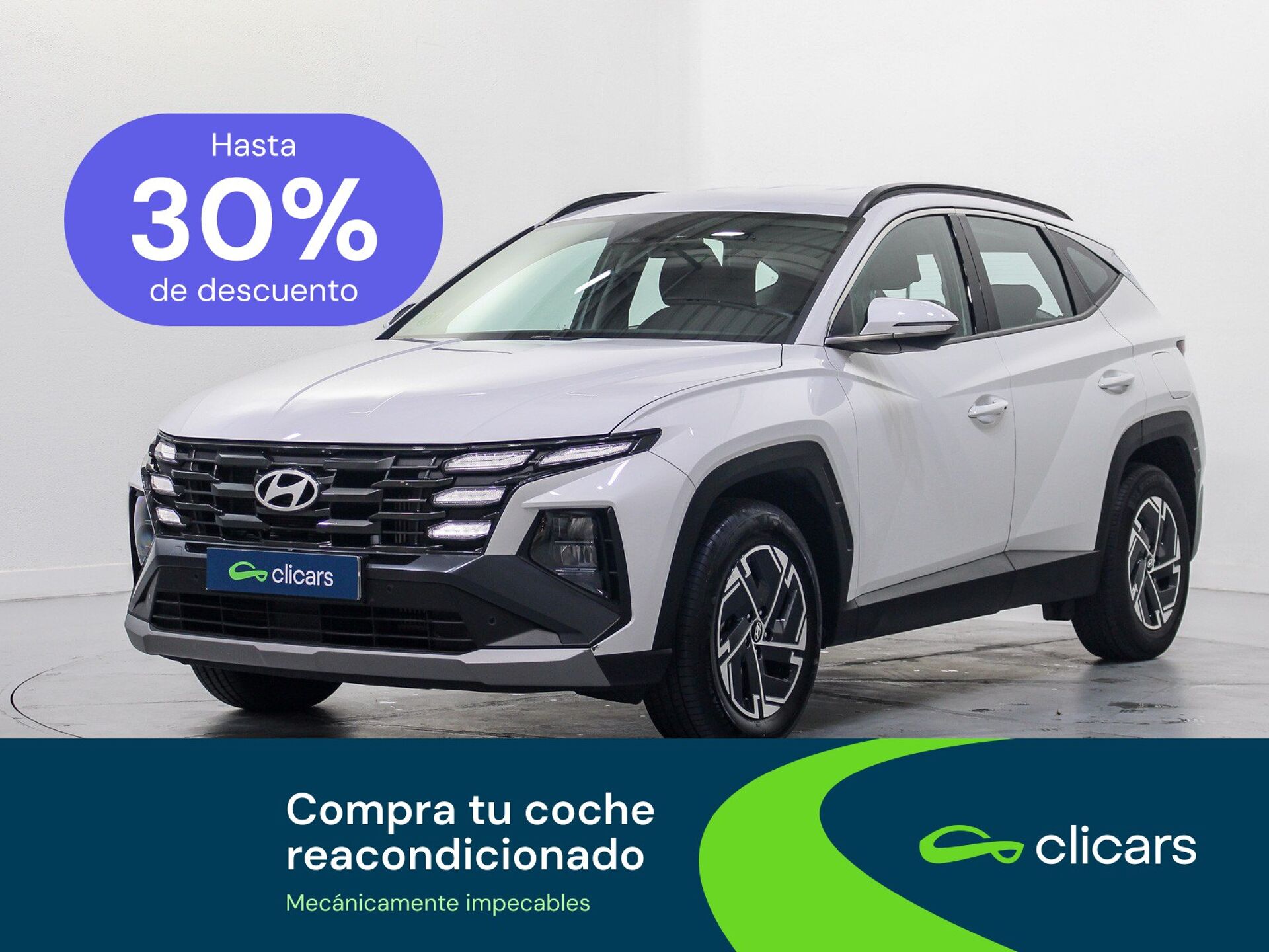 Imagen 1 de HYUNDAI Tucson