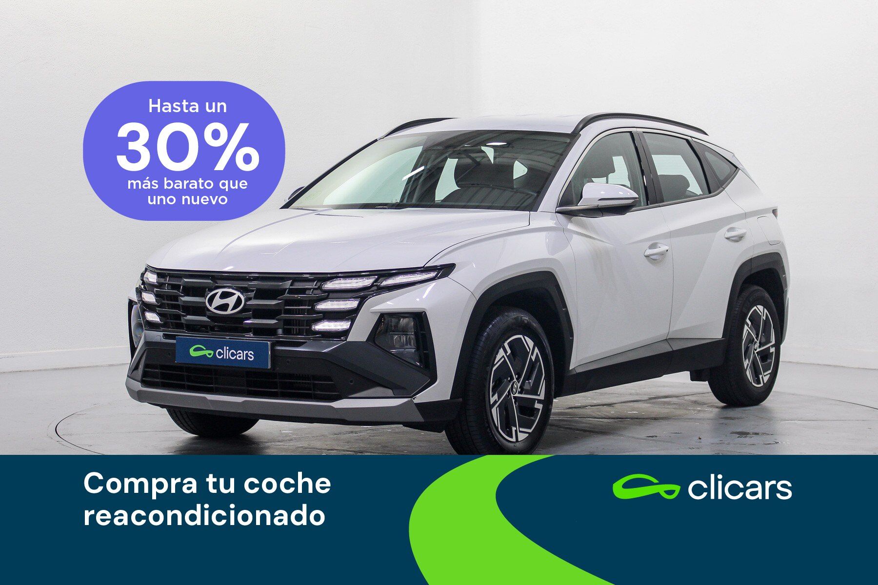 Foto del HYUNDAI Tucson 1.6 TGDI Maxx 4x2