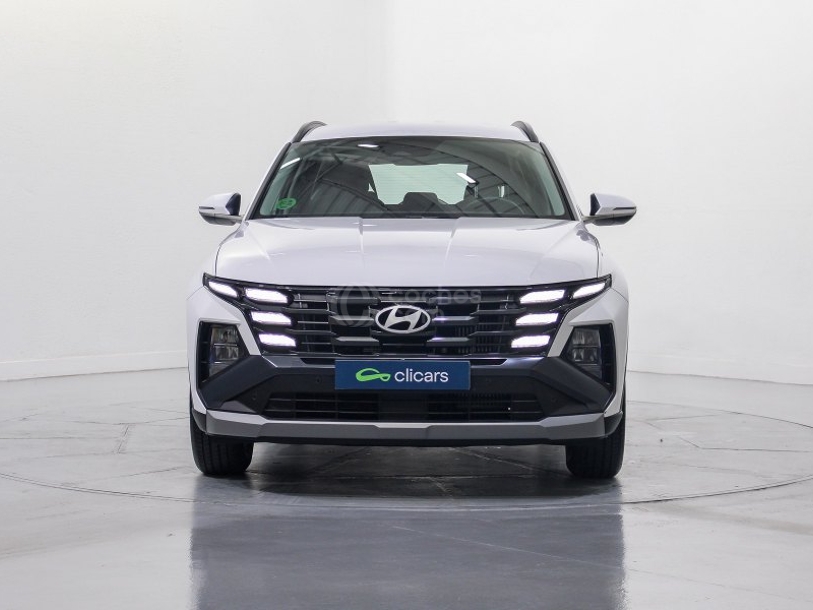 Foto del HYUNDAI Tucson 1.6 TGDI Maxx 4x2