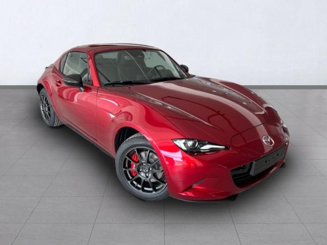 MAZDA MX-5 (MAZDA - MX-5 - RF 1.5 SKYACTIV-G 2.0 97 kW HOMURA) en Teruel